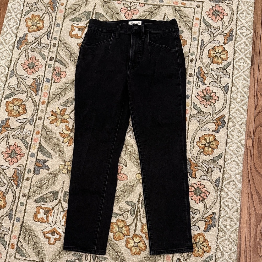 Madewell The Perfect Vintage Jeans